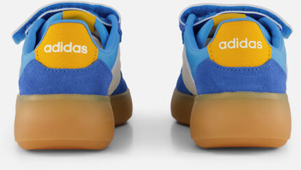 adidas Barreda Sneakers blauw Suede - 33,29,28,31,35,30,32,34