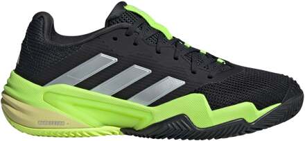 adidas Barricade 13 M CL Tennisschoenen Heren 46 Zwart