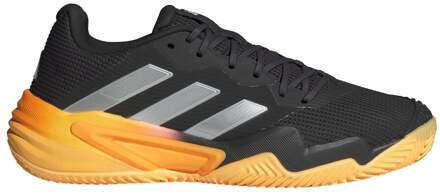 adidas Barricade 13 M tennisschoenen heren Zwart - 42.5