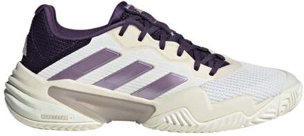 adidas Barricade 13 NM Tennisschoenen Dames-Wit,Mauve - 37 1/3,38,40 2/3