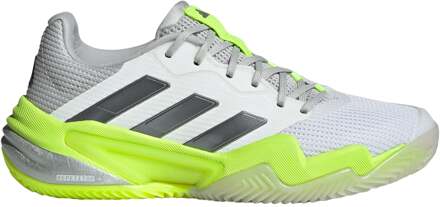 adidas Barricade 13 Tennisschoenen Dames wit - 38