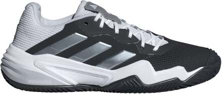 adidas Barricade 13 Tennisschoenen Heren zwart - 40 2/3