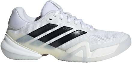 adidas Barricade 14 Allcourt schoen Dames wit - 40