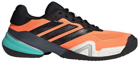 adidas Barricade 14 Allcourt schoen Heren-mint, oranje - 40,40 2/3,41 1/3,42,42 2/3,43 1/3,44,44 2/3,45 1/3,46,46 2/3,47 1/3,48,48 2/3,50