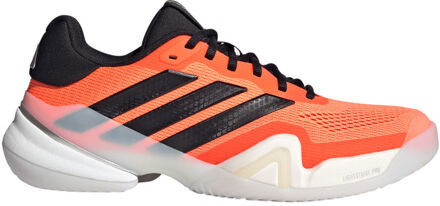 adidas Barricade 14 Allcourt schoen Heren-oranje, zwart - 40 2/3,41 1/3,42,42 2/3,43 1/3,44,44 2/3,45 1/3,46,46 2/3,47 1/3,48,48 2/3,50