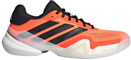 adidas Barricade 14 Allcourt schoen Heren-oranje, zwart - 48