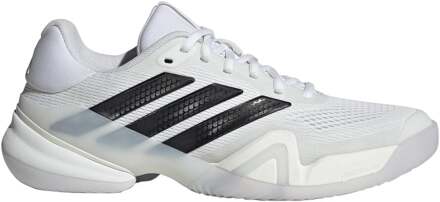 adidas Barricade 14 Allcourt schoen Heren-wit - 42 2/3