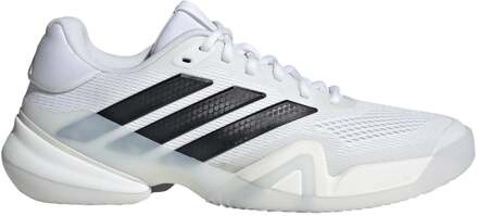 adidas Barricade 14 M CL Clay Tennisschoenen Heren wit - 45 1/3