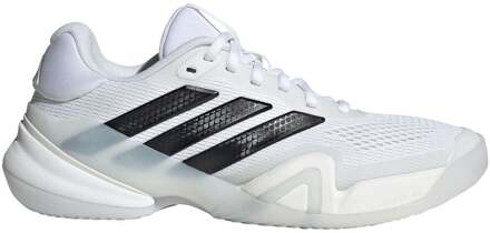 adidas Barricade 14 Tennisschoenen Dames wit - 40