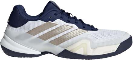 adidas Barricade 14 Tennisschoenen Heren lichtgrijs - 41 1/3