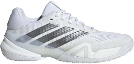adidas Barricade 14 Tennisschoenen Heren lichtgrijs - 45 1/3