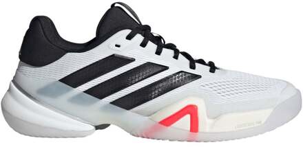 adidas Barricade 14 Wide Allcourt schoen Heren-wit, zwart - 43 1/3