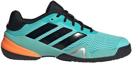 adidas Barricade Allcourt schoen Kinderen mint - 32,33,33.5,34,35,35.5,36,36 2/3,37 1/3,38,38 2/3