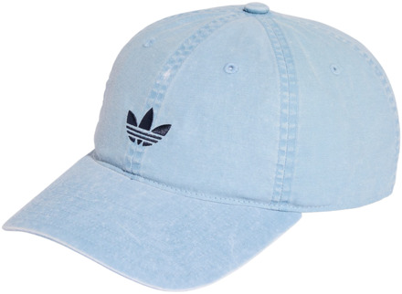 adidas Baseball Petten Unisex - Blauw - Maat 40-42 Blue