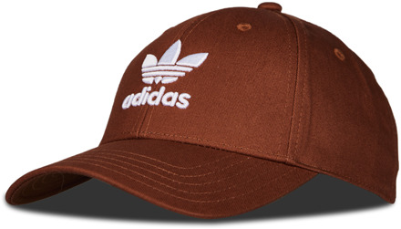 adidas Baseball Petten Unisex - Bruin - Maat 40-42 Brown