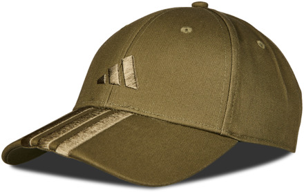 adidas Baseball Petten Unisex - Groen - Maat 40-42 Green