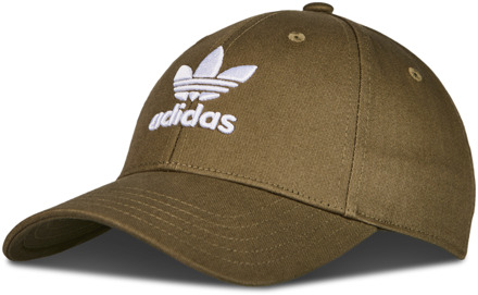 adidas Baseball Petten Unisex - Groen - One Size Green