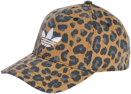 adidas Baseball Petten Unisex - Oranje - One Size Orange