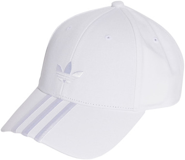 adidas Baseball Petten Unisex - Wit - One Size White