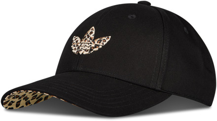 adidas Baseball Petten Unisex - Zwart - Maat 37-39 Black