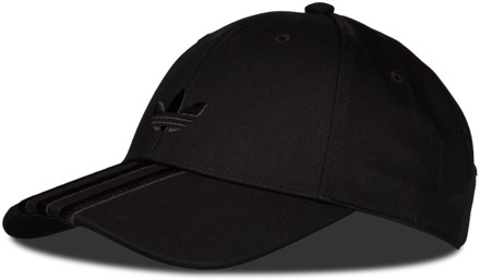 adidas Baseball Petten Unisex - Zwart - Maat 40-42 Black