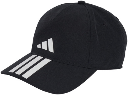adidas Baseball Petten Unisex - Zwart - Maat 40-42 Black
