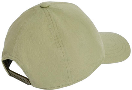 adidas Baseballcap met kinderlogo Groen - One size