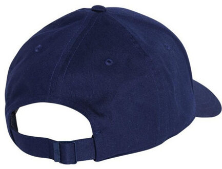 adidas Baseballcap met logo voor volwassenen Blauw - One size