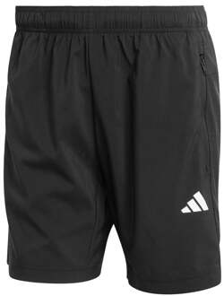adidas Basic 7Inch Shorts Heren-zwart - S,M,L,XL,XXL