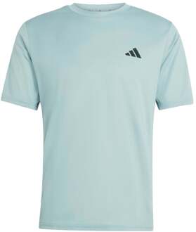 adidas Basic T-shirt Heren-salie - XXL