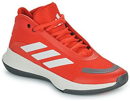 adidas Basketbalschoenen adidas Bounce Legends" Rood - 42,43 1/3,44 2/3,45 1/3