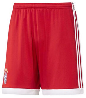 adidas Bayern Thuis Short 17/18 Jr. Standaard - 152