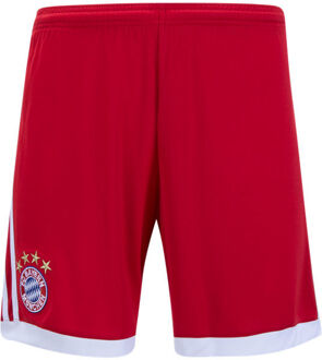 adidas Bayern Thuis Short 17/18 Standaard - XL