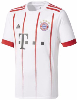 adidas Bayern UCL Jersey 17/18 Standaard - M