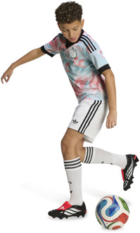 adidas Belgium Truien/Replica's Kinder - Blauw - Maat 159 - 164 CM - Poly Mesh Blue