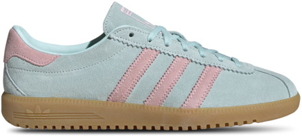 adidas Bermuda Sneakers Dames - Blauw - Maat 40 2/3 - Suède Blue