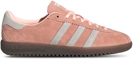 adidas Bermuda Sneakers Dames - Oranje - Maat 36 2/3 - Suède Orange