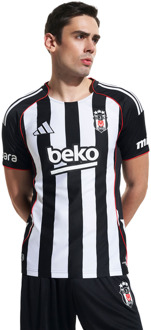 adidas Besiktas Jk 25/26 Away Jersey Truien/Replica's Heren - Zwart - Maat XS - Poly Mesh Black