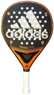 adidas Beste Koop Traxsel Control Padelracket Sr. Zwart
