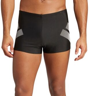 adidas Big Bars Zwemboxer Heren - S