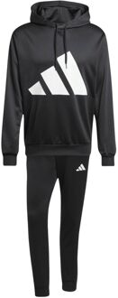 adidas Big Logo French Terry Trainingspak Heren