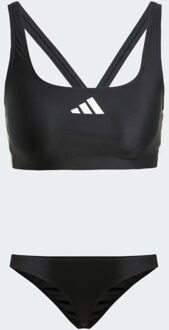adidas Bikini compleet dames Zwart - M