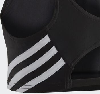 Adidas Bikini meisjes Zwart/wit