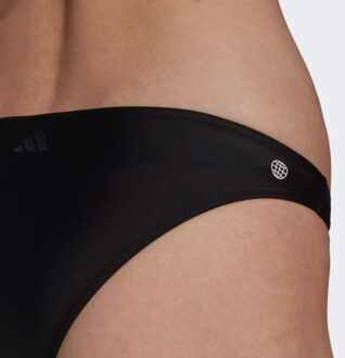 adidas Bikini slip dames Zwart - M