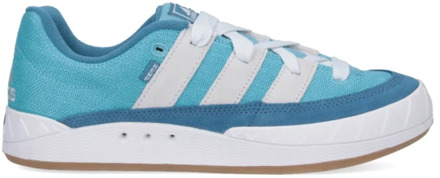 adidas Blauwe Sneakers Adimatic Adidas , Blue , Heren - 40 Eu,40 1/2 Eu,41 1/2 Eu,42 Eu,43 EU