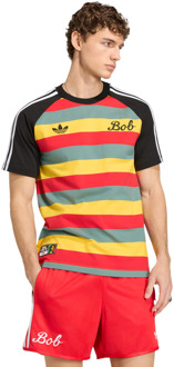 adidas Bob Marley Originals T-shirt T-shirts Heren - Multi - Maat XXL - Katoen Jersey