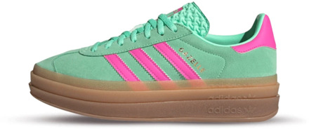 adidas Bold Pulse Mint Pink Sneaker Adidas , Green , Dames - 37 1/3 Eu,40 Eu,39 1/3 Eu,40 2/3 Eu,38 Eu,41 1/3 Eu,36 EU