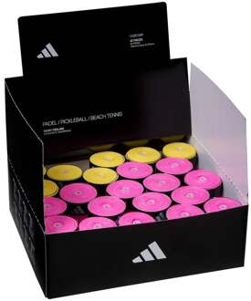 adidas Box of overgrip  45 doos veelkleurig - nosize