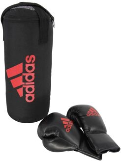 adidas Boxing Set Junior - 1 SIZE