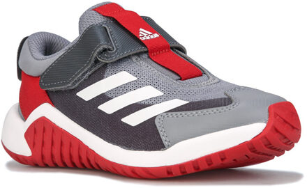 adidas Boy's adidas Childrens 4uture Sport Running Shoes in Grey White Grijs - EU 18.5 / UK 2.5